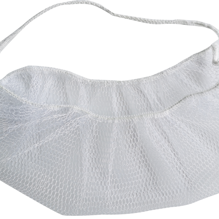 Disposable Hand Made PP Head Face Hairnet Beard Cover Beard Nets Balaclava Hood Surgical Head Cover Nurses Cap