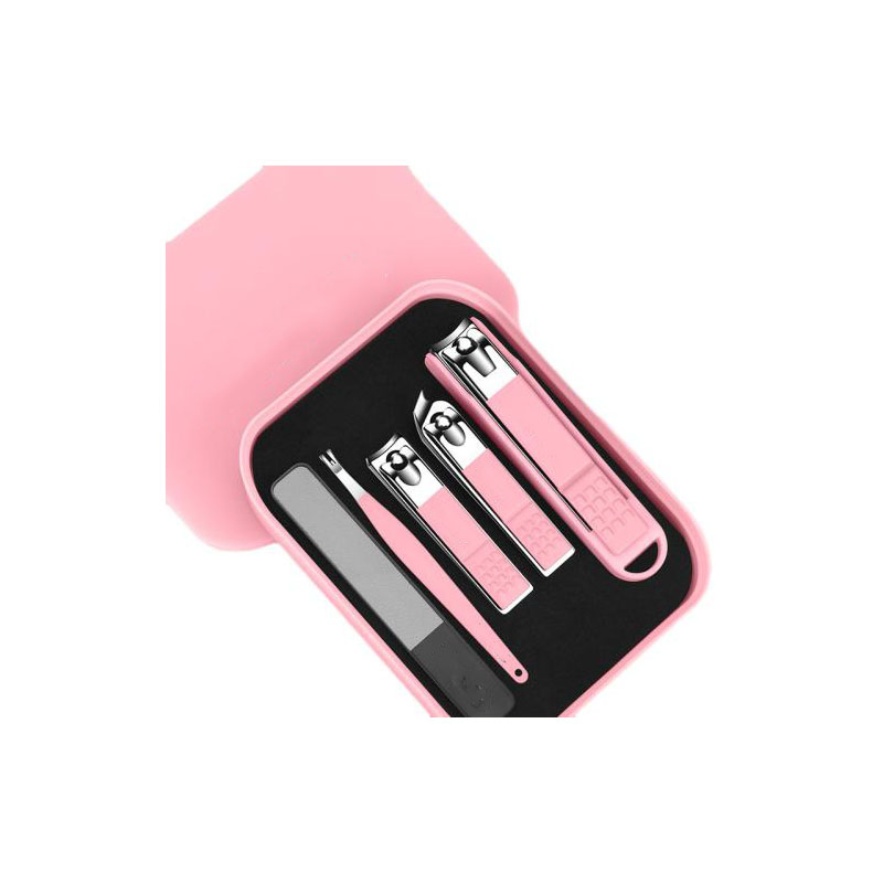 Premium Sharp Stainless Steel Cuticle Tool Set for Perfect Nails