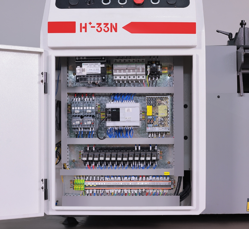 Ленточнопильный станок по металлу промышленный