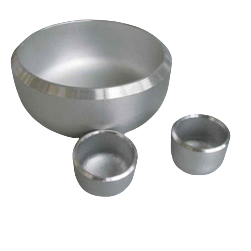 ANSI B16.9 Butt Welding Carbon Steel End Tube Pipe Fittings Caps