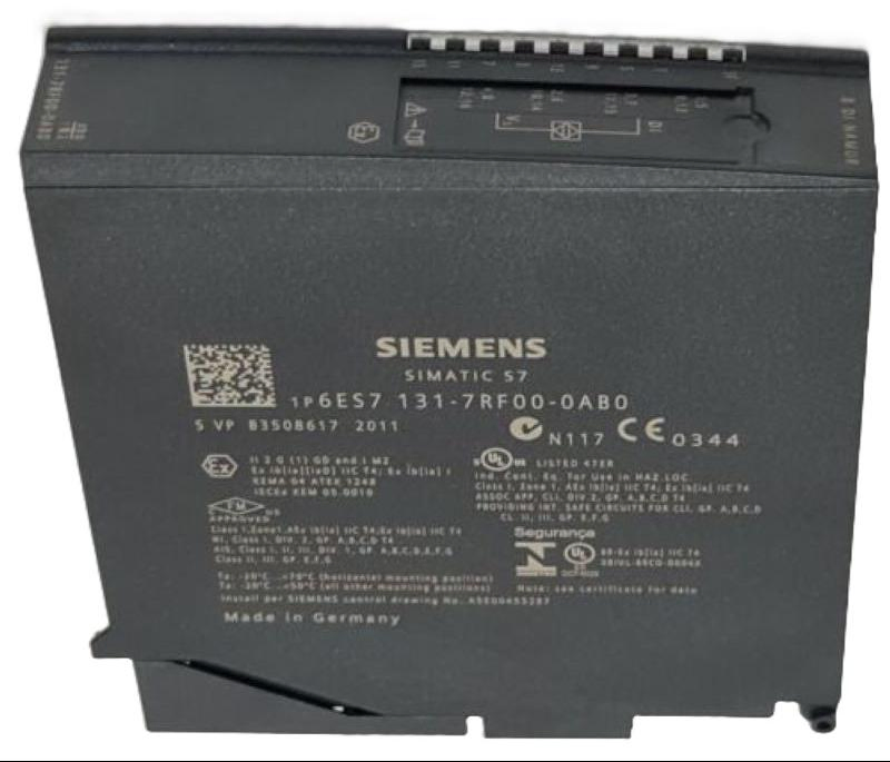 Digital Input Module 6es7131-7RF00-0ab0 Industrial Control Automation Equipment Fittings