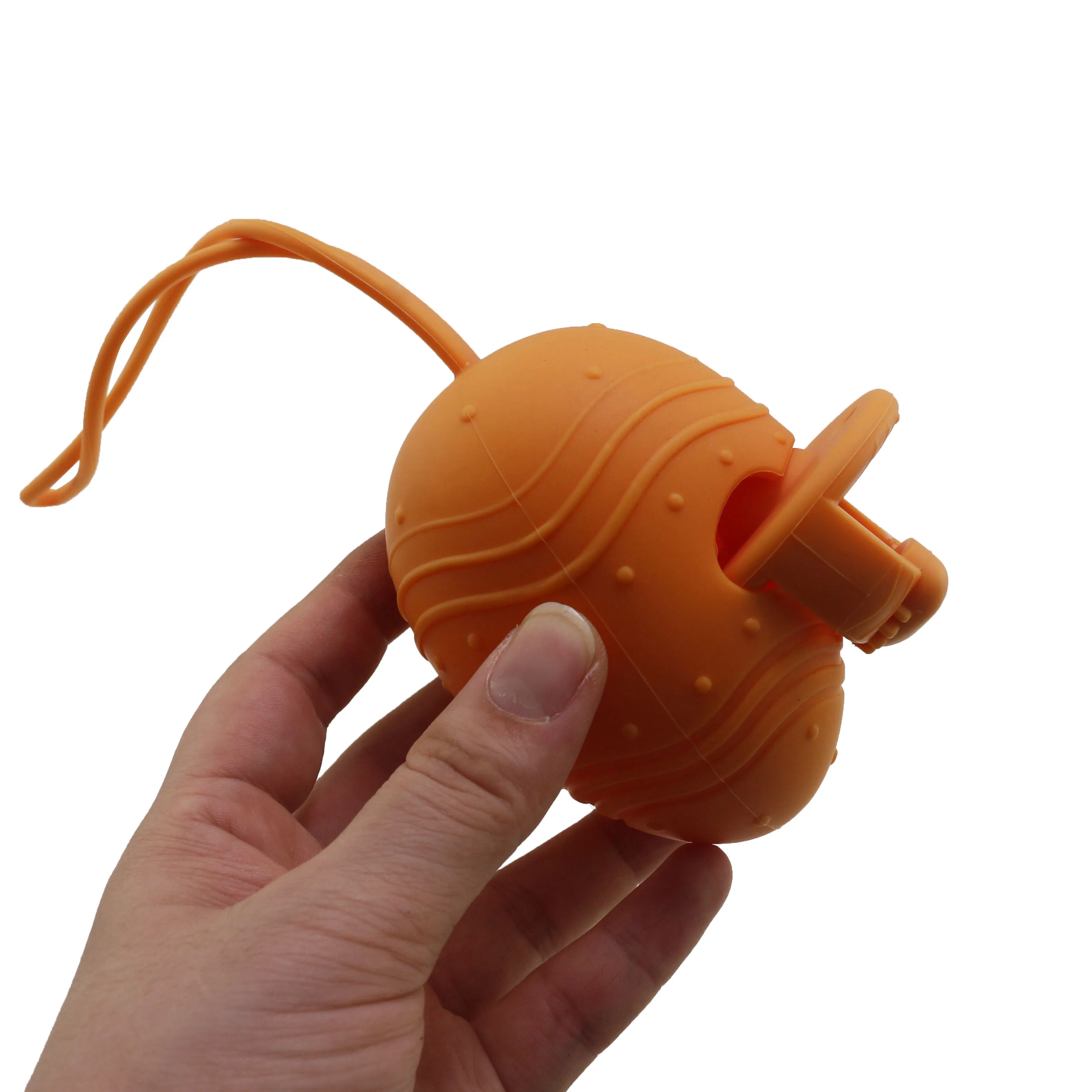 Baby Silicone Soother Clip Pacifier with Cover Nipple Pacifier Dummy Holder Case