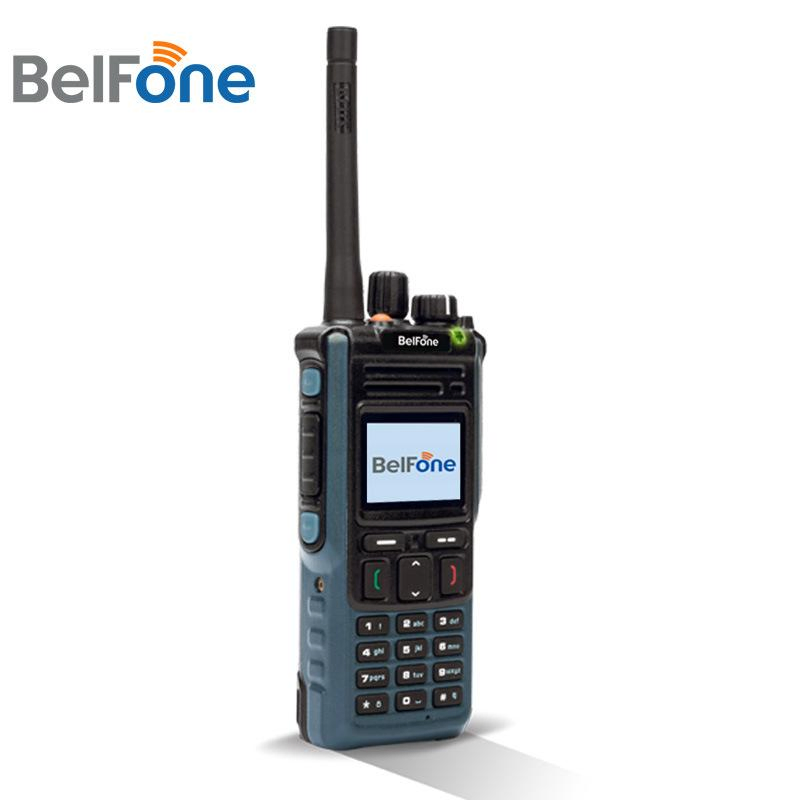 Рация Belfone IP68 5W цифровая с шифрованием AES256