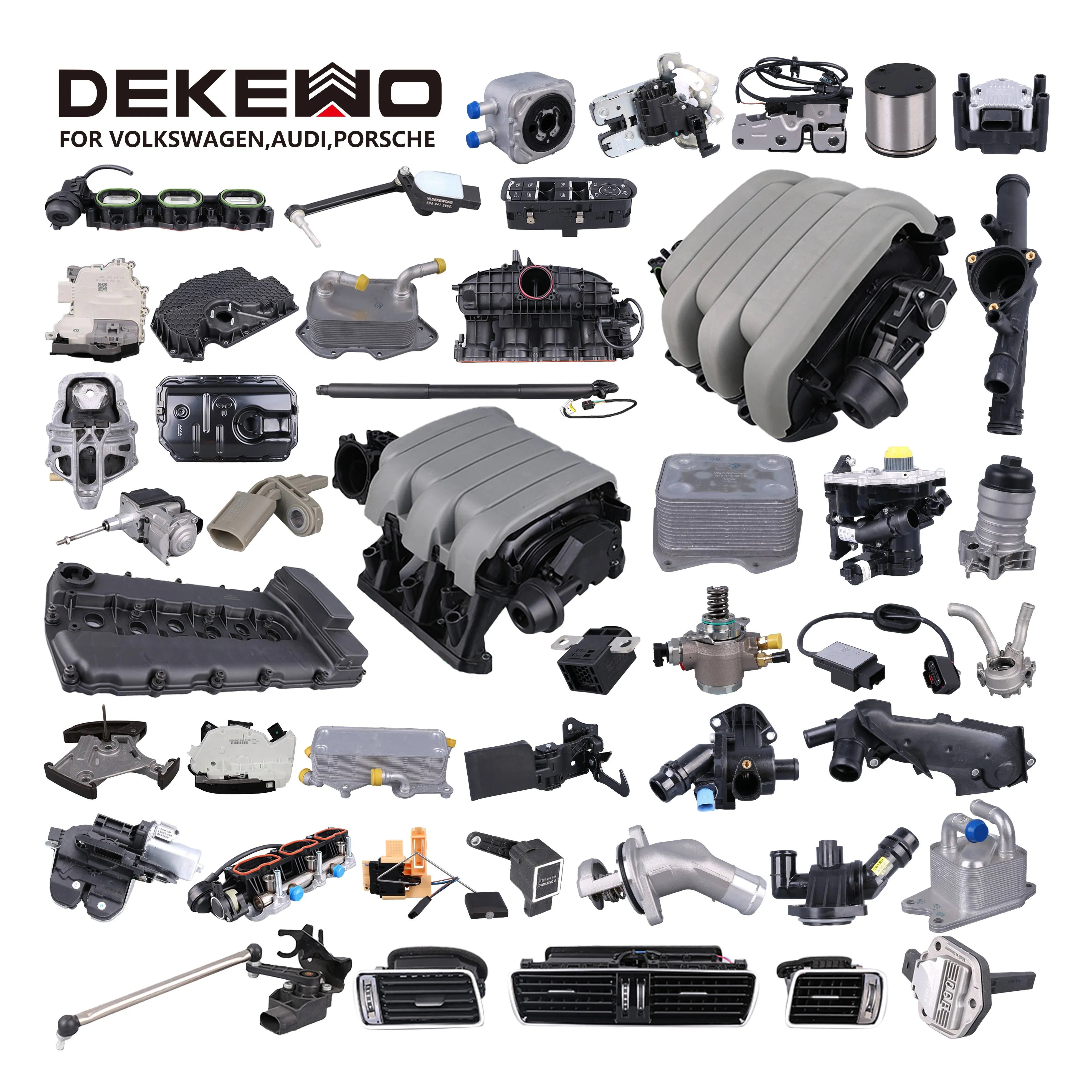 Впускной коллектор Dekewo для VW Audi Touareg/Passat/Q7 3.6L