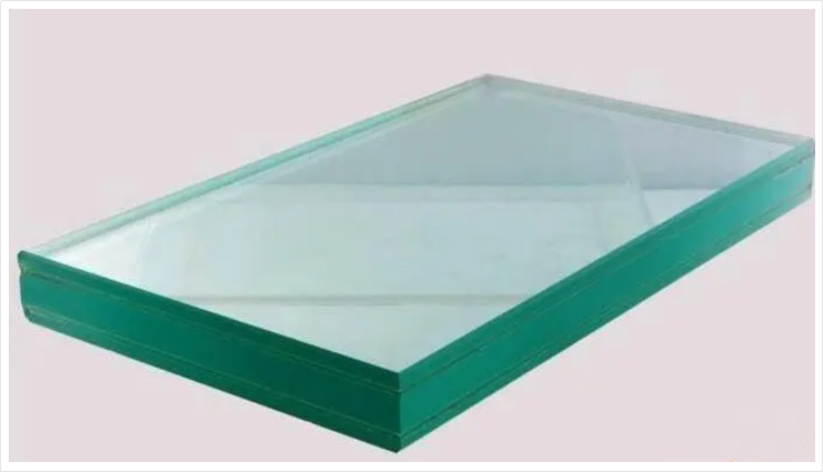 Architectural Tempered Glass Customized AS/NZS2208: 1996 Laminated Glass