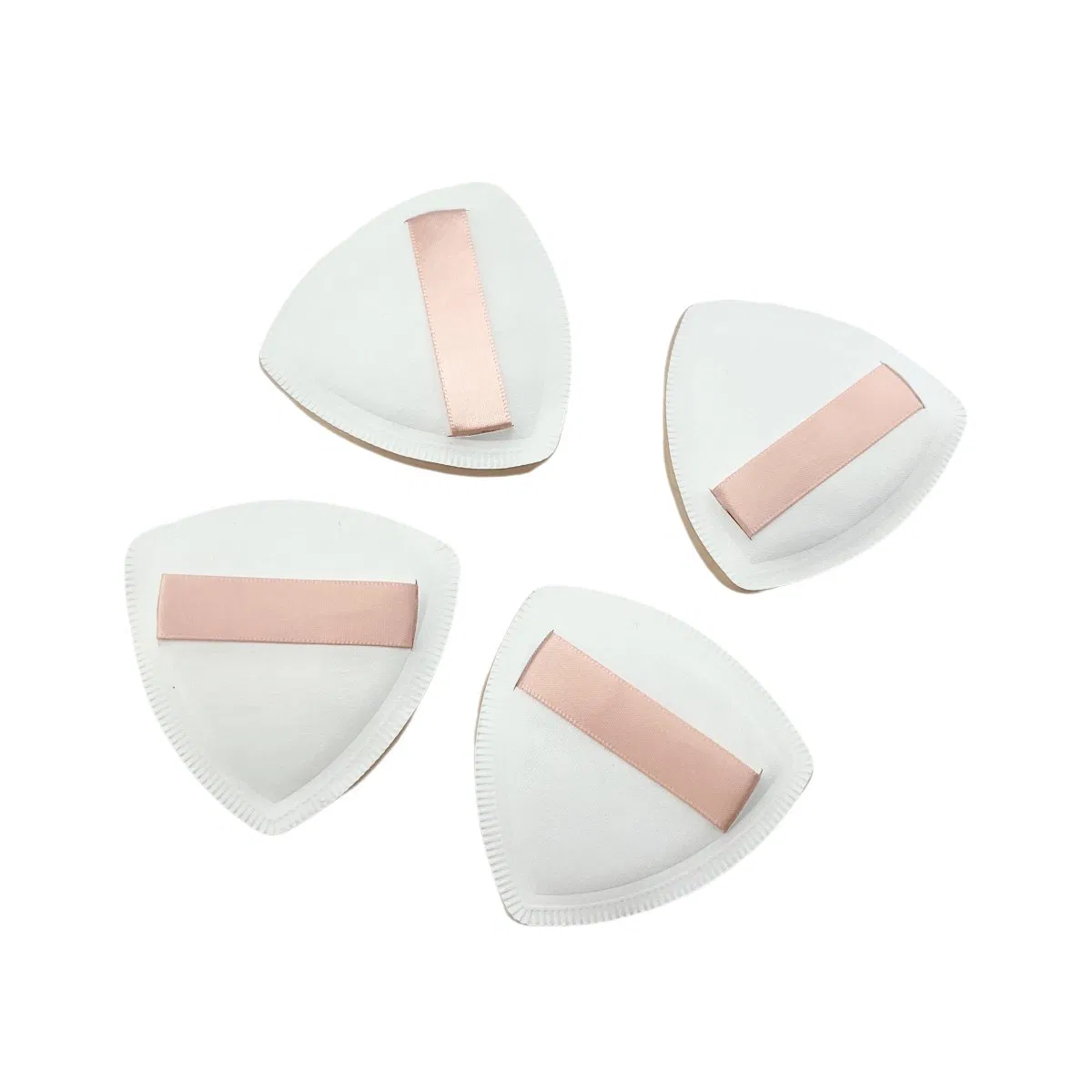 Ultra Soft Triangle Washable Cosmetic Sponge Puff Portable Hydrophilic Makeup Puff