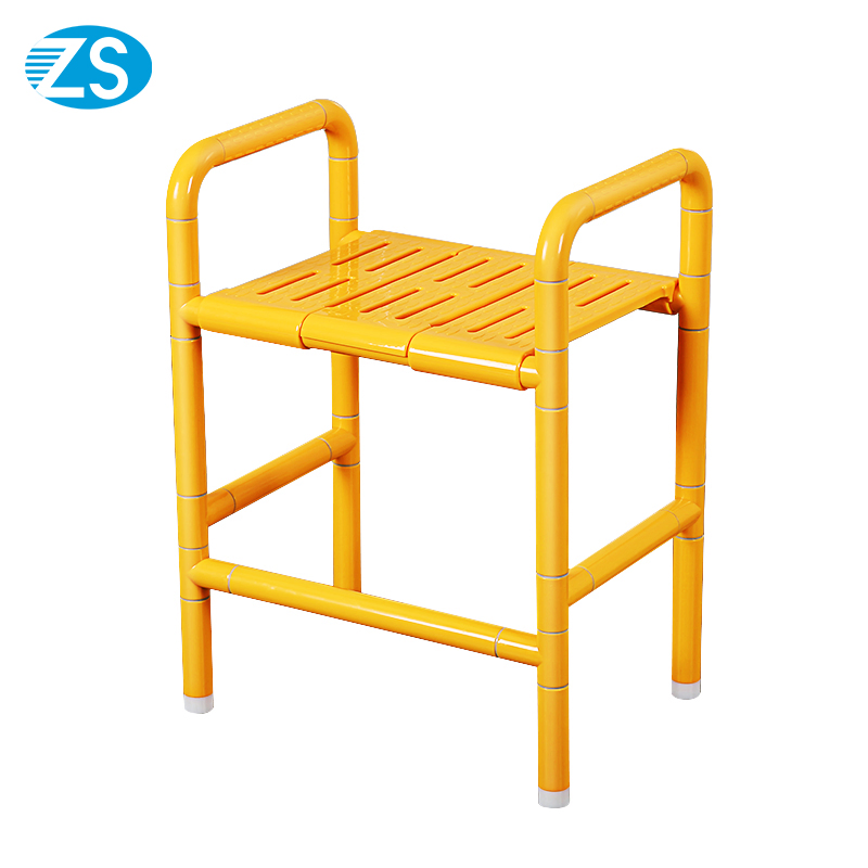 Factory Wholesale Price Elderly Bath Seat Medical Shower Chair for Bathroom
