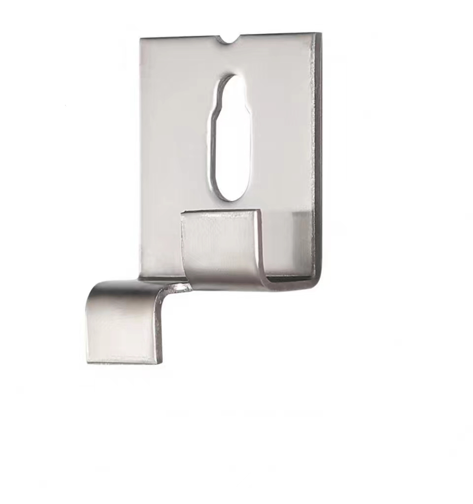 Stainless Steel Stone Cladding Fixing System Marble Angle Metal L Shape Bracket