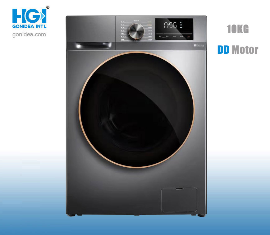 Portable Laundry Automatic Home Clothes Washing Machine 10kg