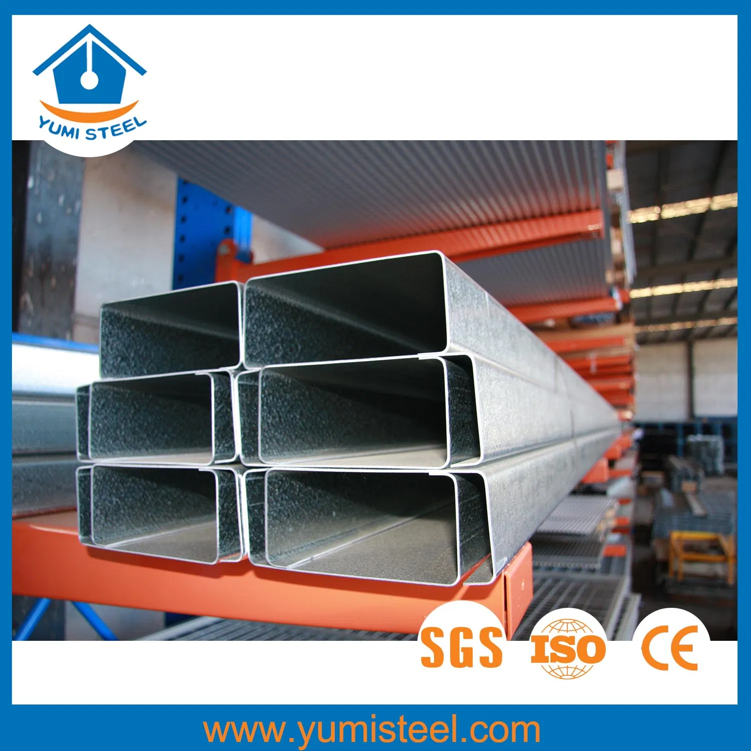 Roofing Frames C Profile Steel Sheets Manufacturer