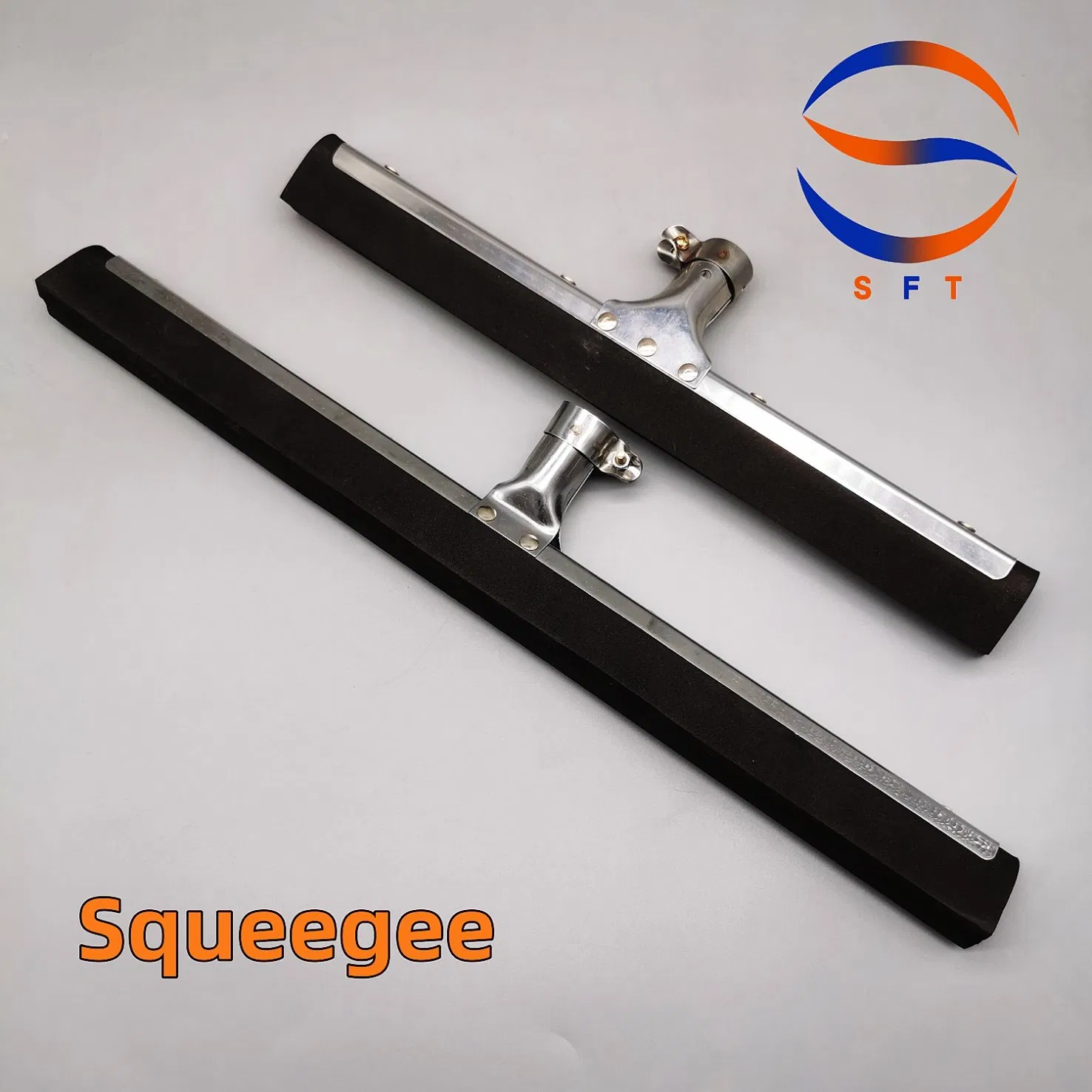 Кастомная пенная скребок-ракель 45 см для эпоксидных полов