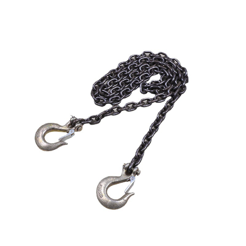 Heavy-Duty En818-2 G100 Chain Sling Assembly for Reliable Lifting