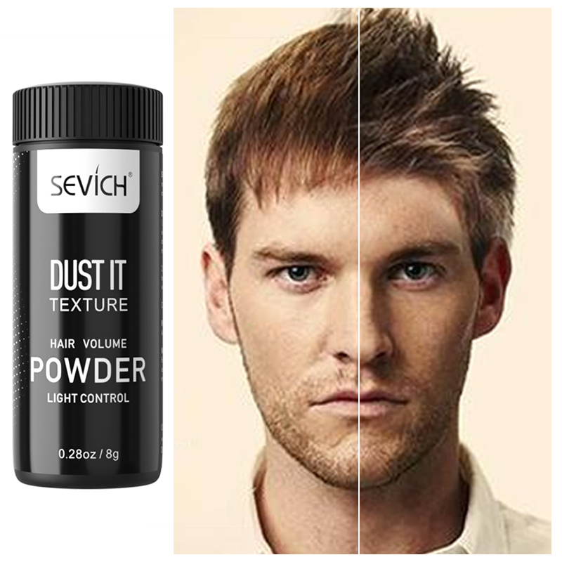 Volumzing Dry Hair Boost Powder Fluffy Fiber