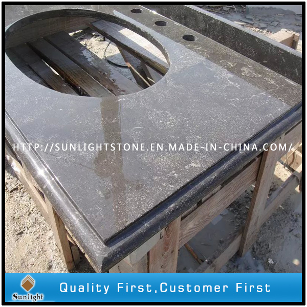 Natural Bluestone/Limestone Kitchen Counter Top