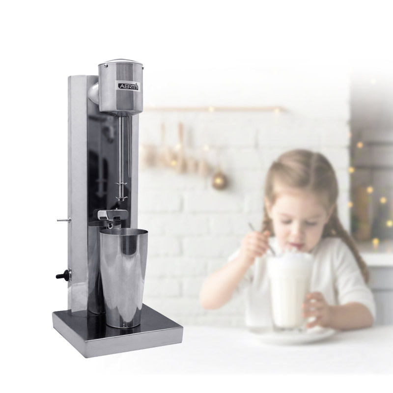 Кислородный миксер Aerti M-1 для приготовления коктейлей