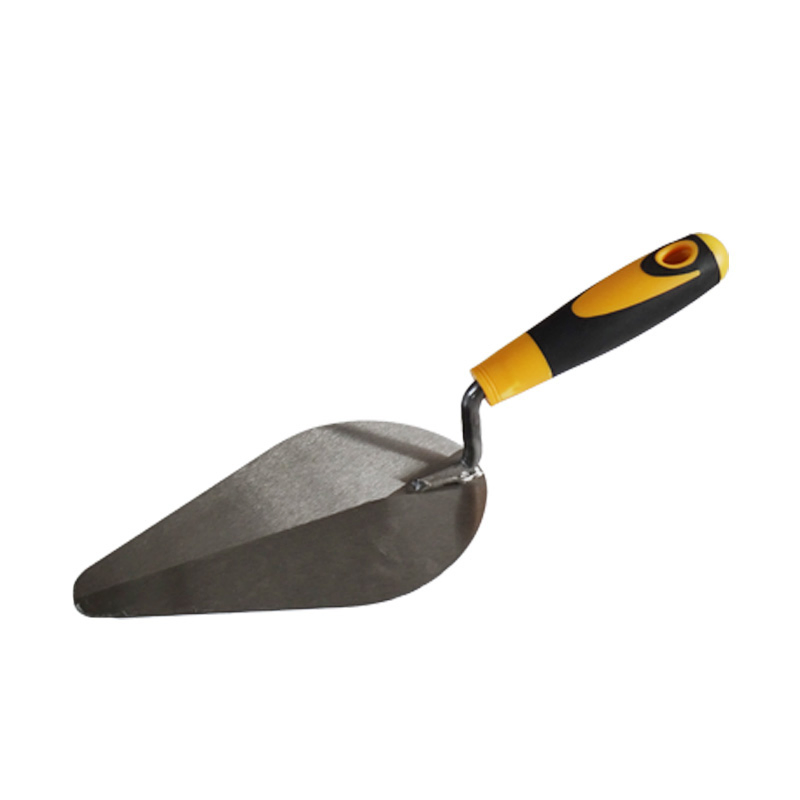 Industrial Concrete Finishing High Quality Stainless Steel Plastering Trowels for Bricklayer