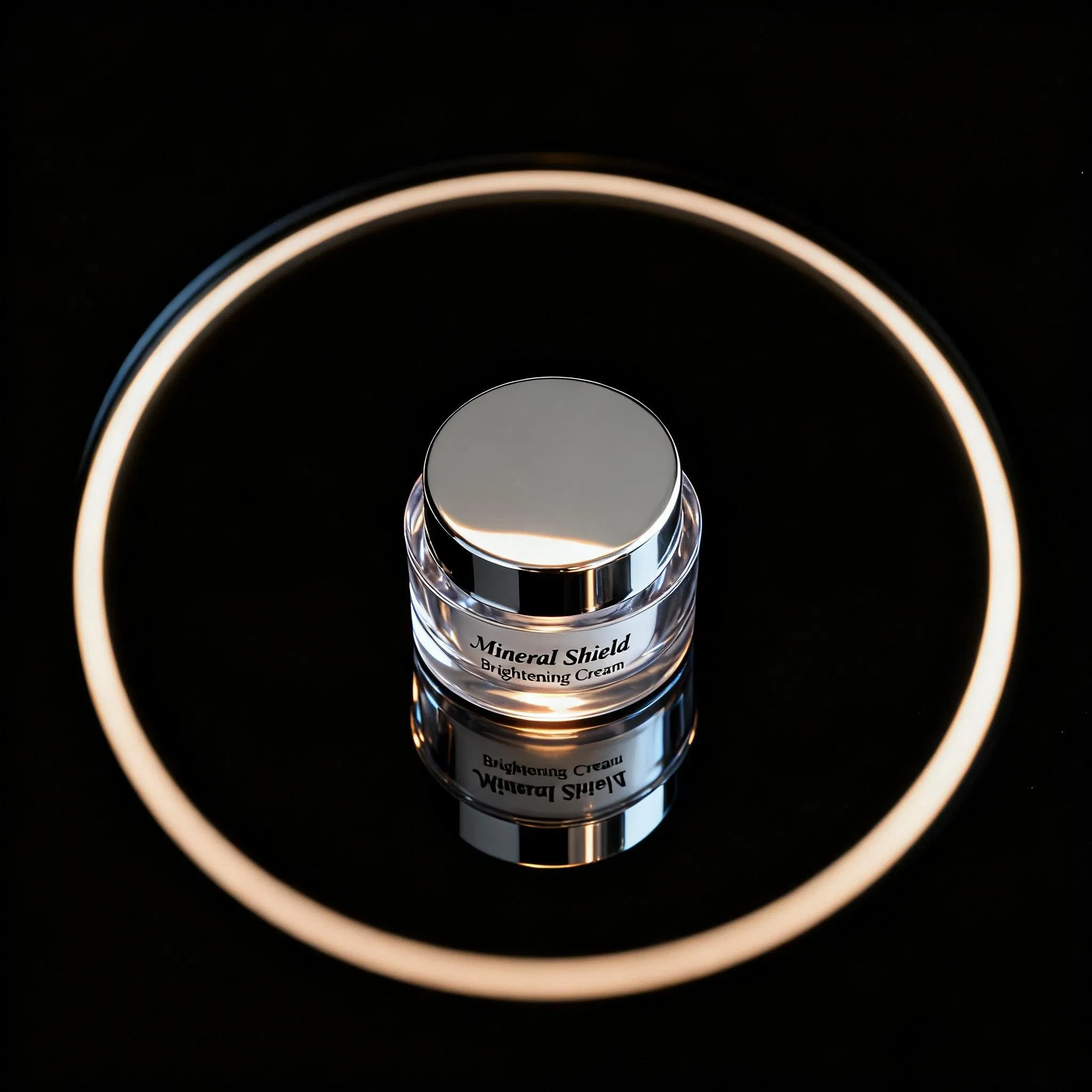 Complete Environmental Protection and Soothing Face Cream with Purslane Extract and Sodium Hyaluronate for Urban Skin