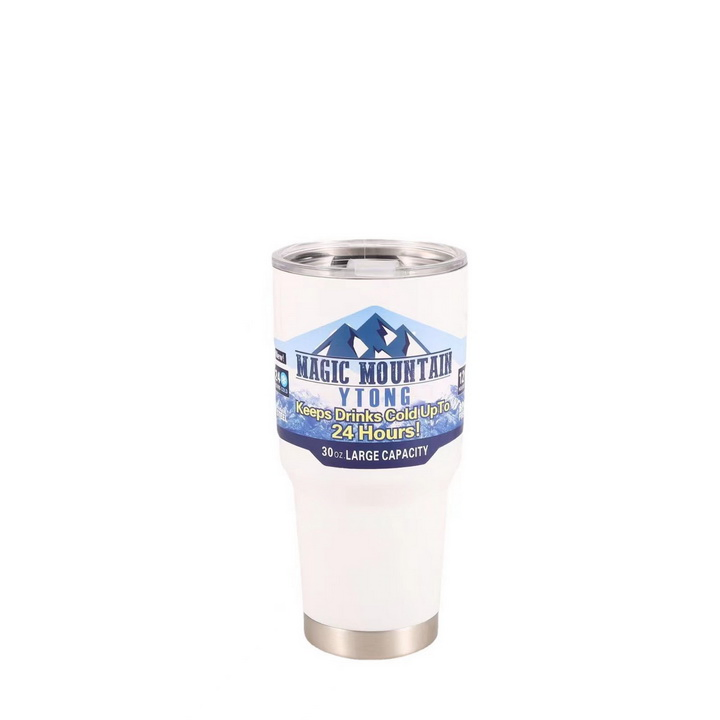 Термокружка Summer Burst 30oz с вакуумной изоляцией