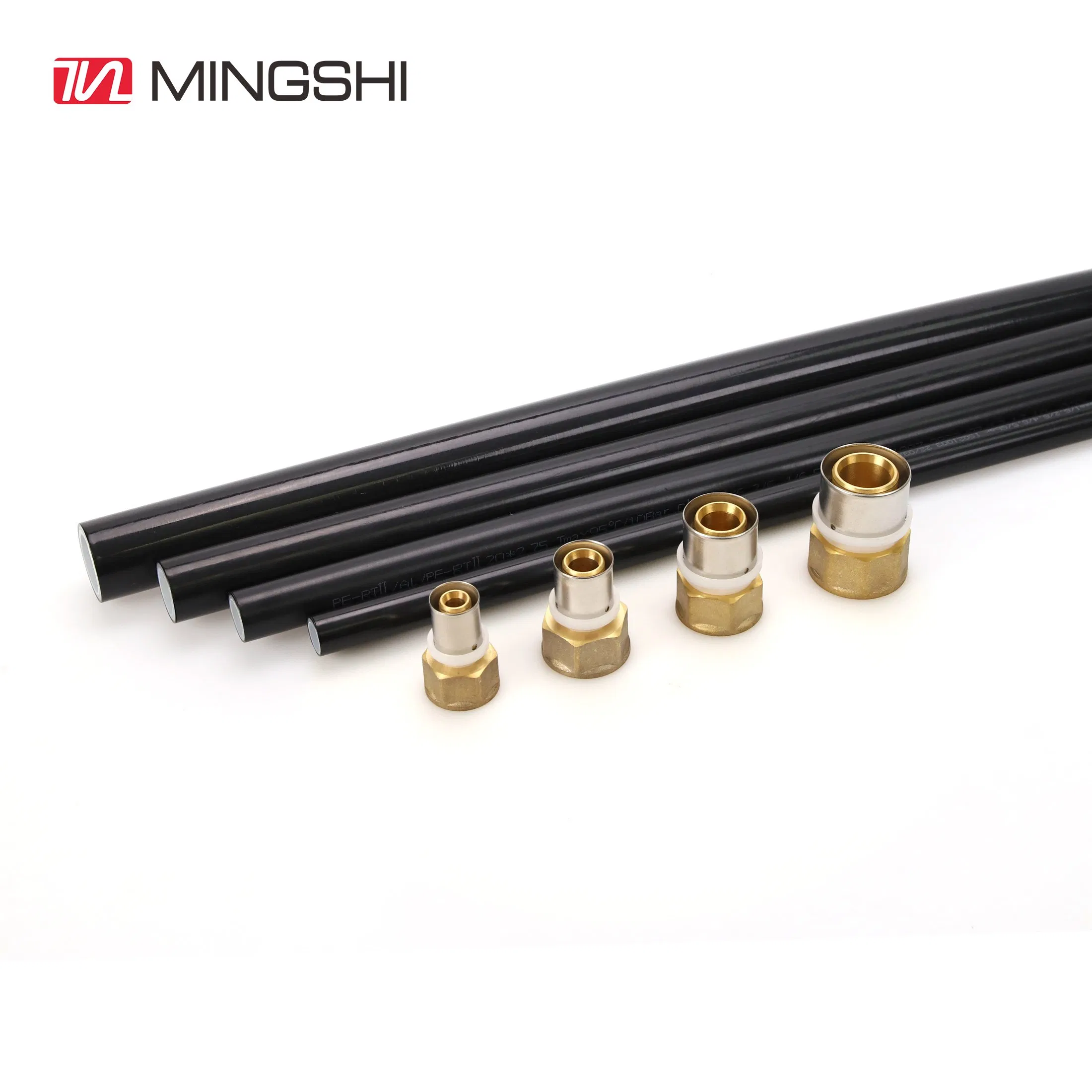 Многослойная пластиковая труба PE для кондиционеров Mingshi