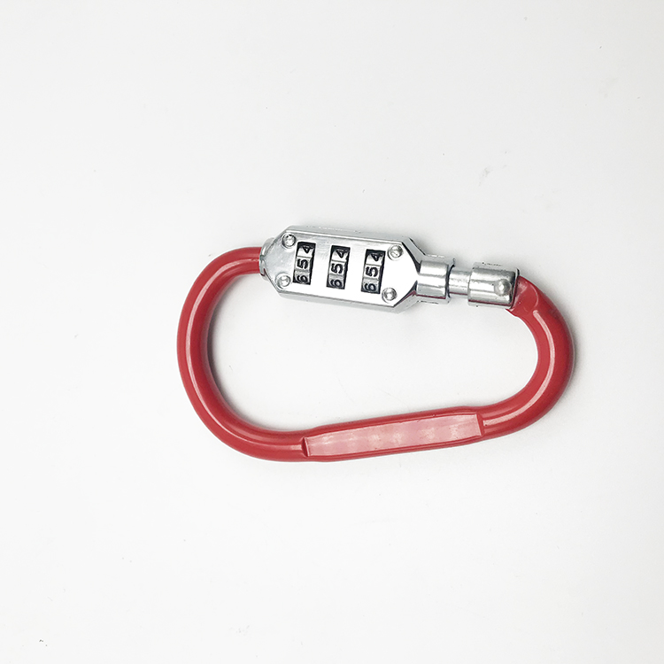 Promotional Zinc Alloy Smart Safety Lockout Padlock for Al-Jm-8047, 48, 49