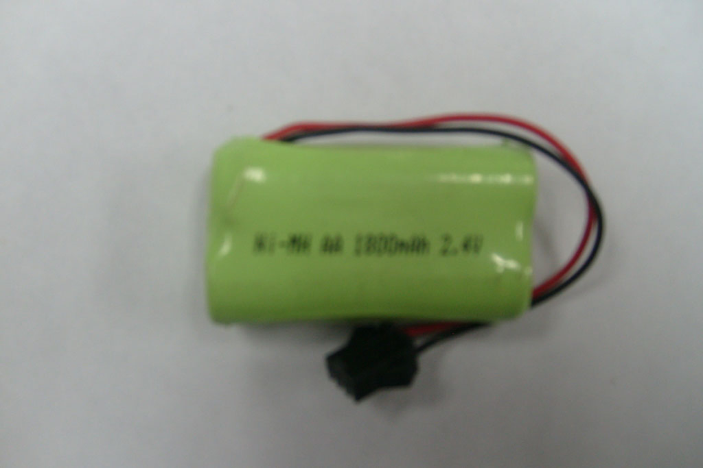 Ni-MH аккумулятор AA 1.2V 1100-2200mAh