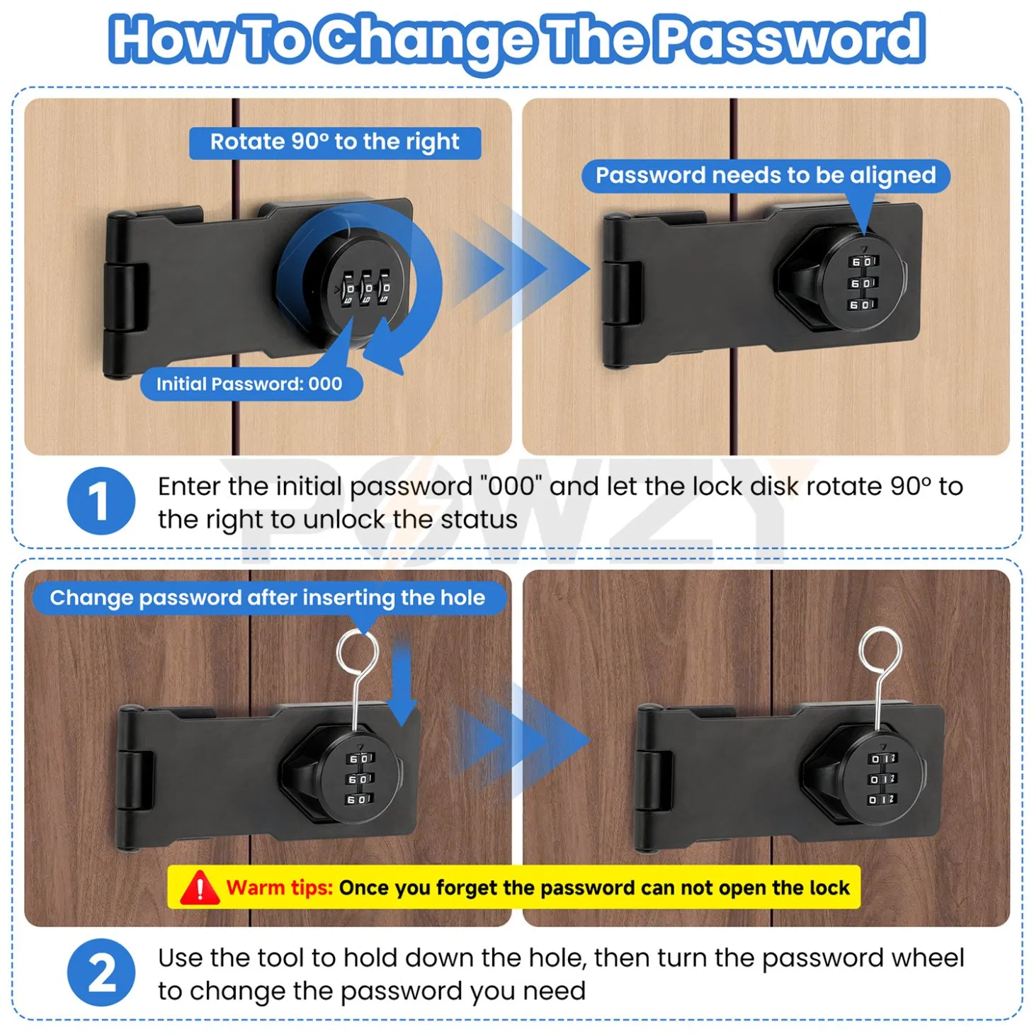 Advanced Keyless Smart Digital Door Lock for Enhanced Security