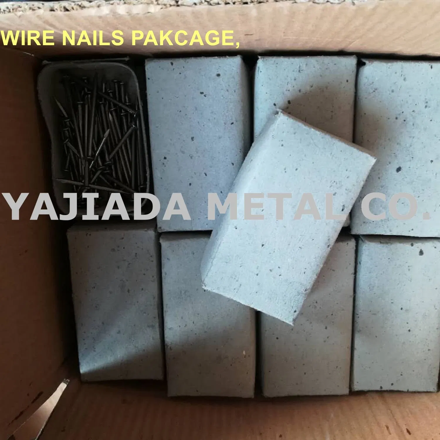 Wood Nails to Sohar, Tema, Africa