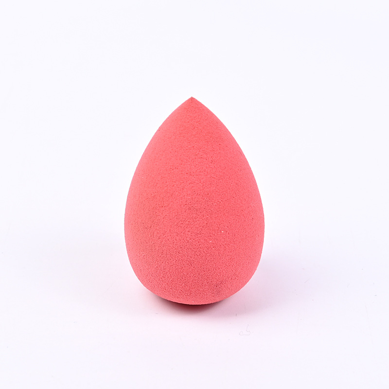 Large Size Waterdrop Makeup Sponge, Wet and Dry Use Non-Latex Beauty Blender
