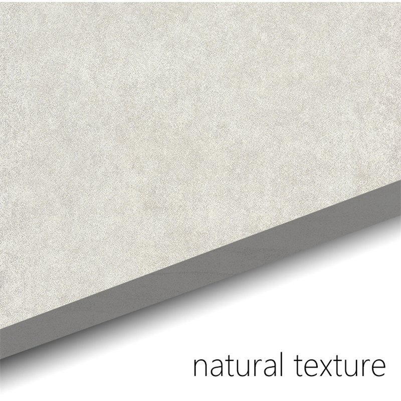 Керамогранитная плитка цемент серая матовая 600x600 мм