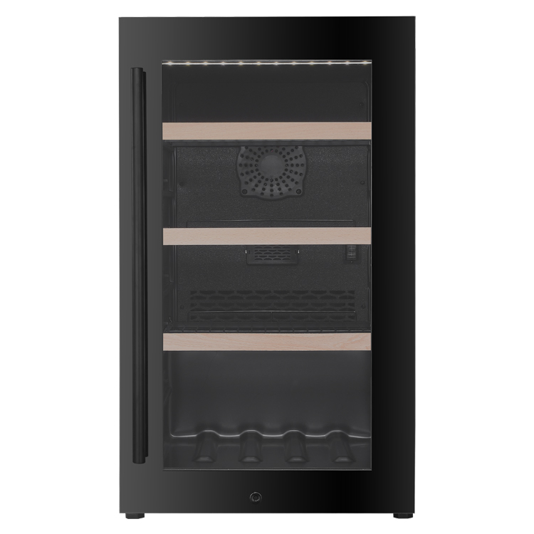 Hot Sale Modern Design Free-Standing Mini Beer Cooler Can Fridge