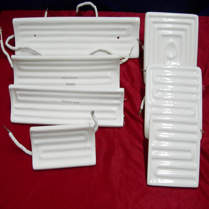 E27 Round IR Ceramic Heater Disk