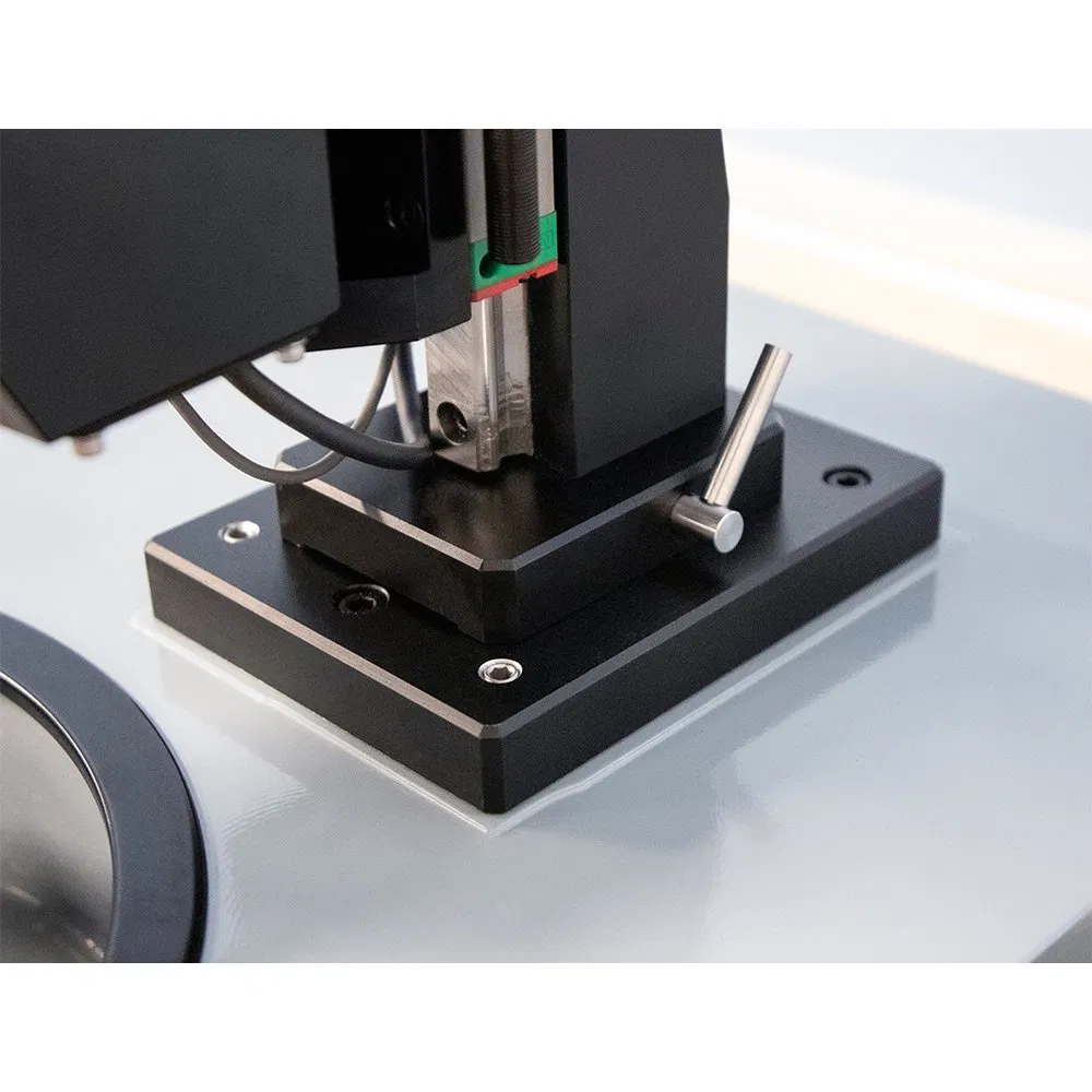 High Precision Semipol Metallurgy Lapping Machine