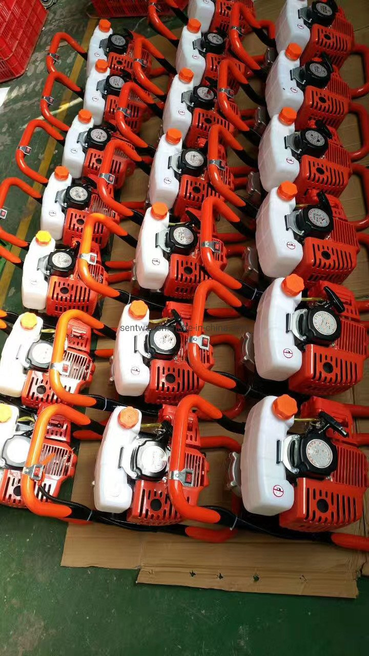 52cc, Ce, Portable Drill, Gasoline Earth Drill/Hole Digger