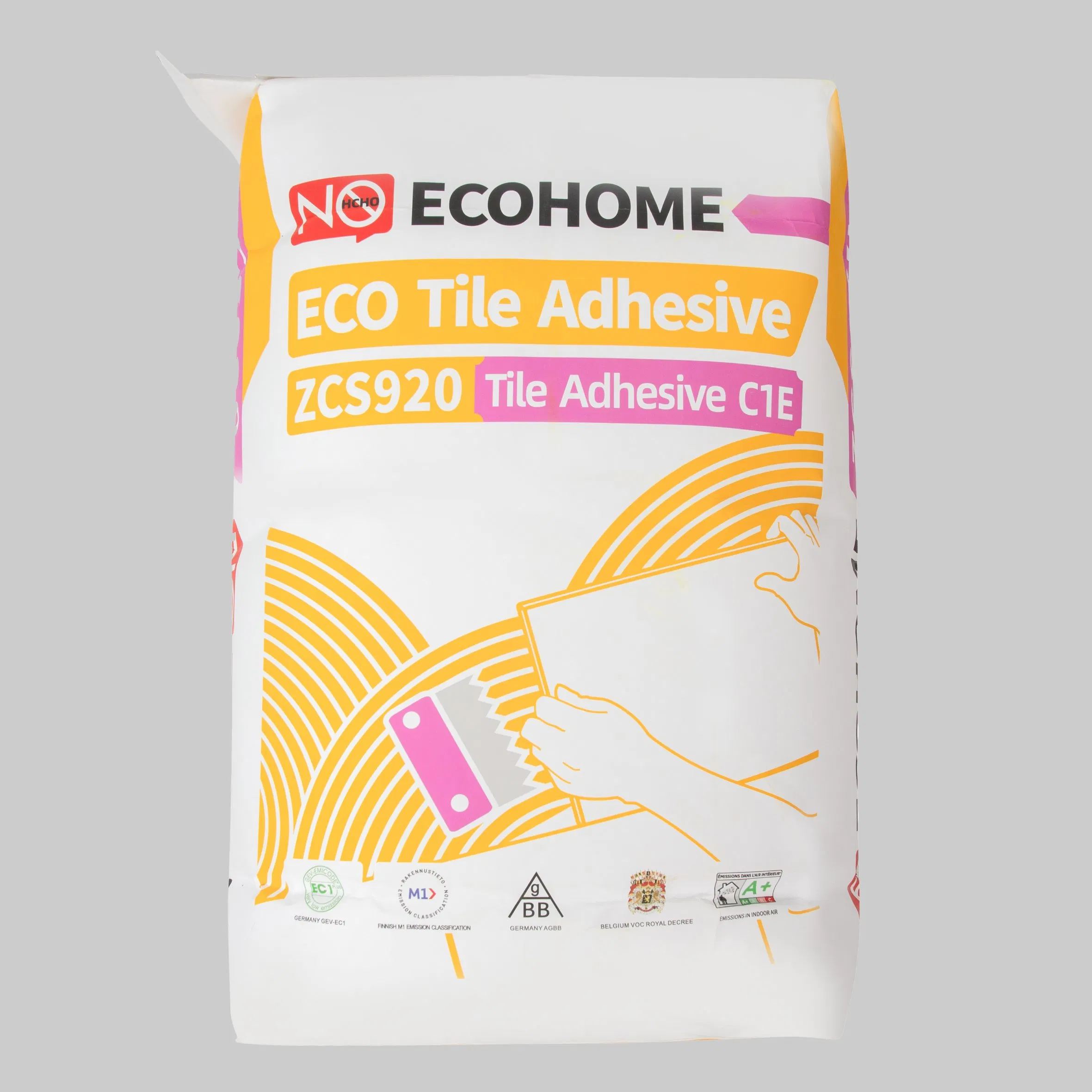 Zcs1200 C2tes1 Premium Tile Adhesive for Long-Lasting Results