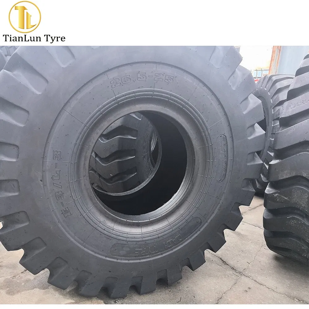 E3/L5 17.5-25 23.5-25 26.5-25 Шины для спецтехники