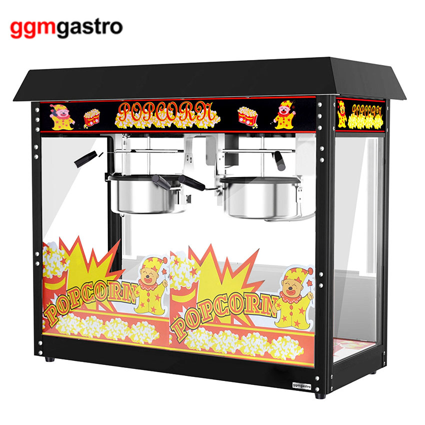 Commercial Electric Popcorn Machine, Popcorn Maker Machine Price