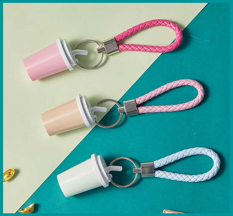 Creative Milk Tea Cup Style Lighter