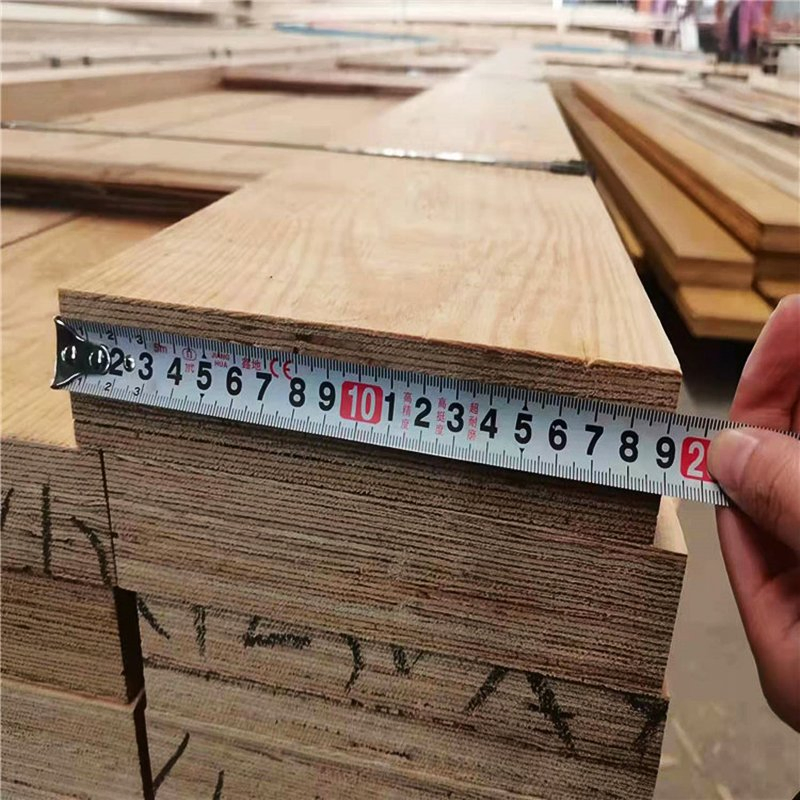 LVL Wood I-Beam Straight Beam 0514