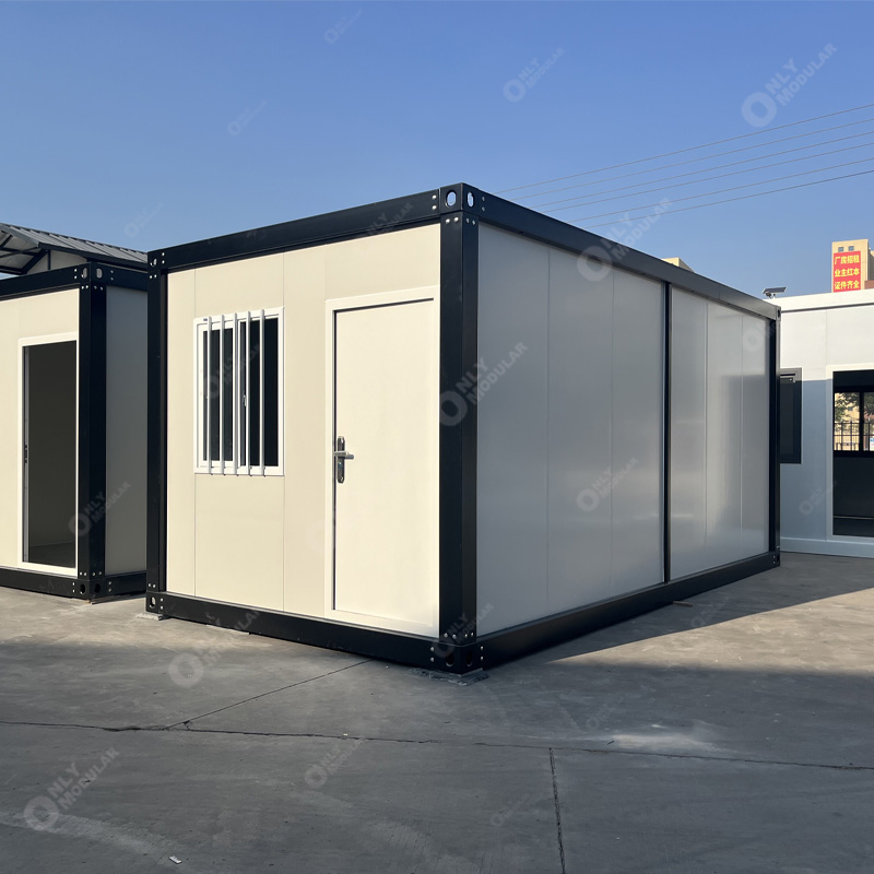 Customizable Prefabricated Modular Homes for Living