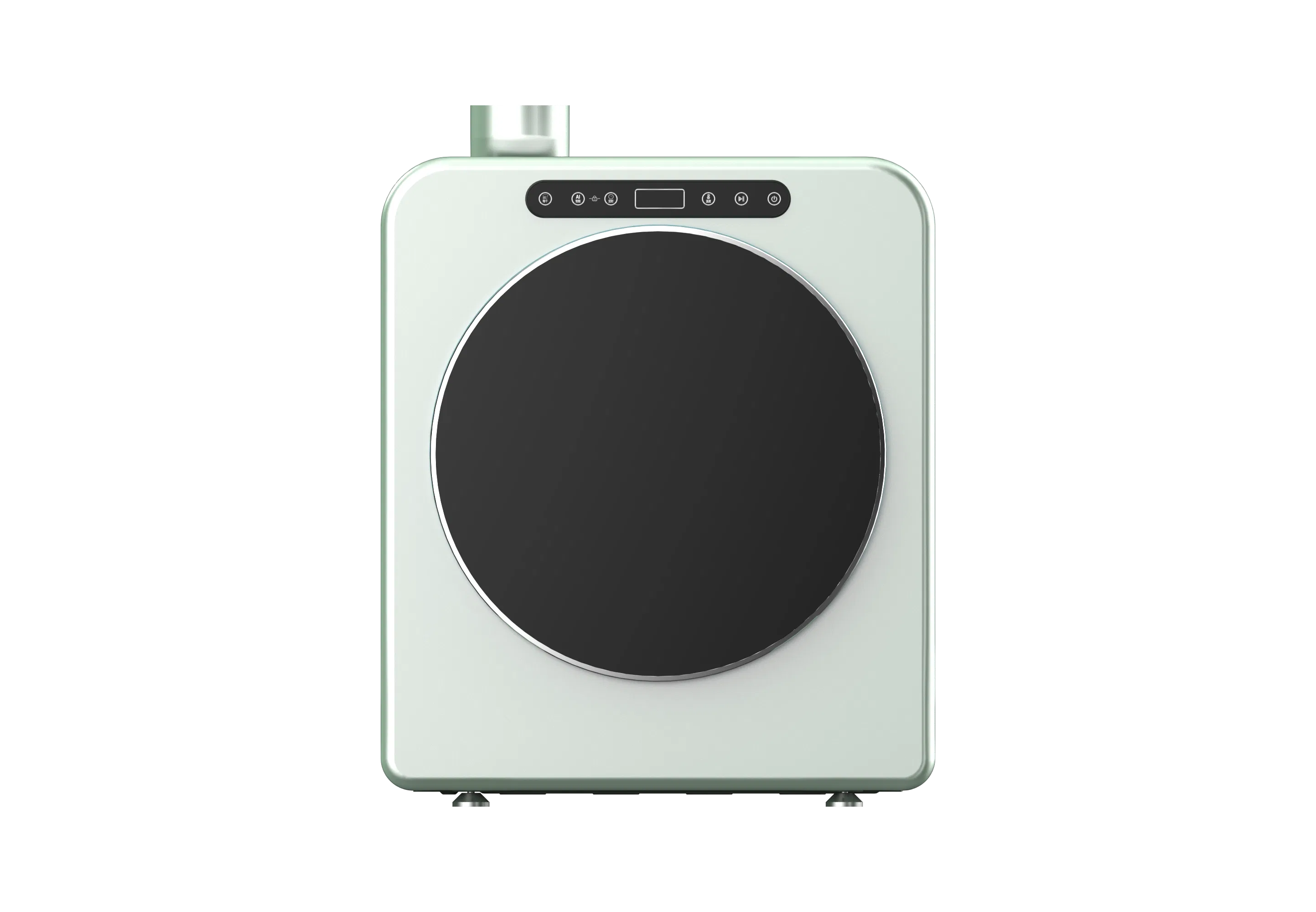 Fully Automatic Compact Clothes Dryer with Customizable Options Available