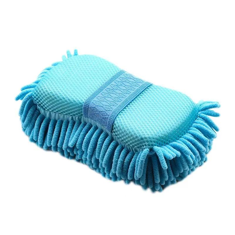 Car Washing Chenille Washing Pad Washing Tool Car Brush