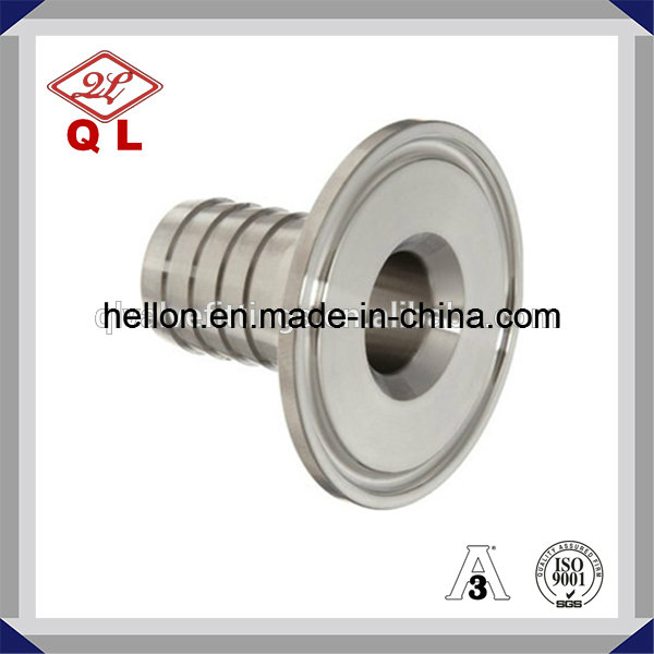 Stainless Steel Sanitary Pipe Fitting Hose Coupling Hose Adaptor