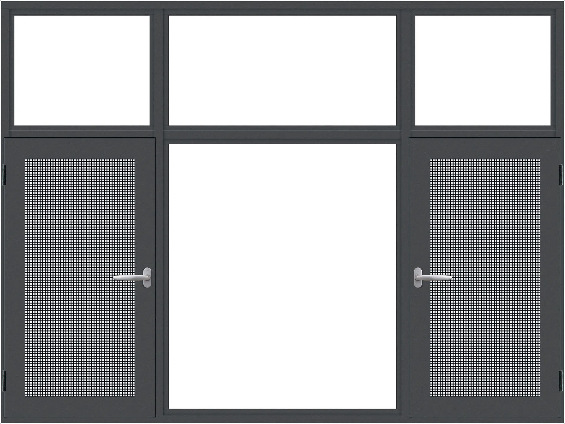 Replacing Casement Windows with Double Hung
