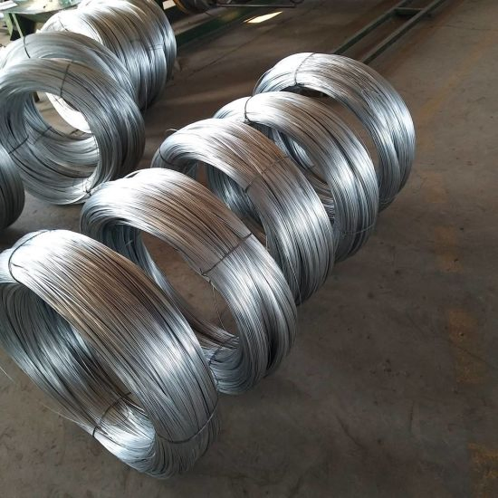 China Binding Galvanized Wire 0.2mm to 5.0mm in Soft Quality