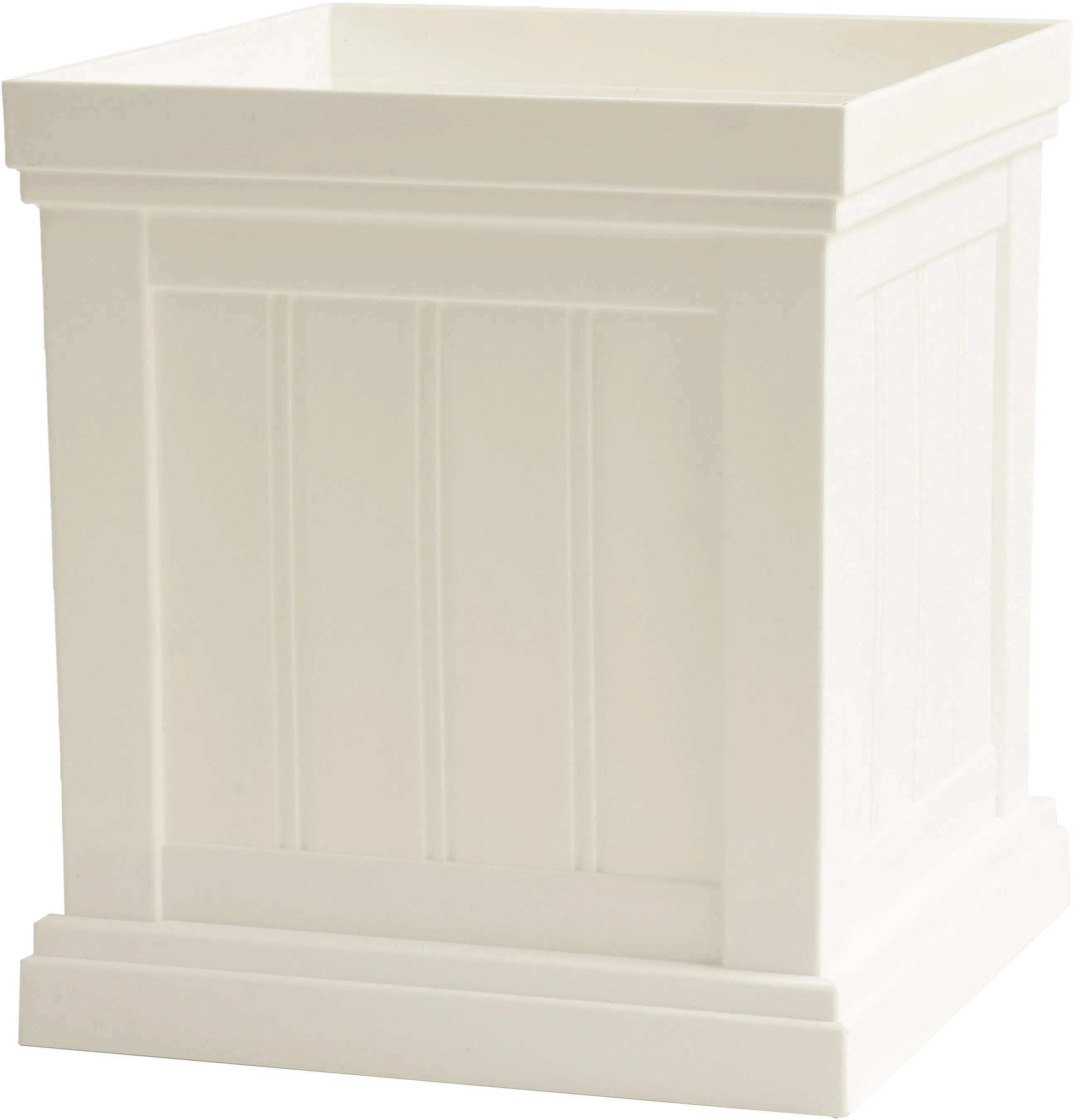 Пластиковый цветочный горшок для дома (KD4932-KD4933)