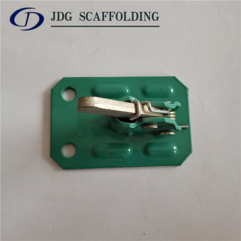 Formwork Accessories Wedge Spring Clamp Rapid Clamp Spring Clamp