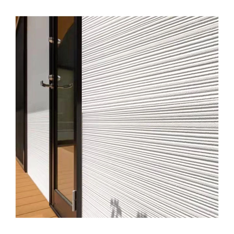 Interior & Exterior Flexible Stone Wall Panel, UV-Resistant, Easy to Clean