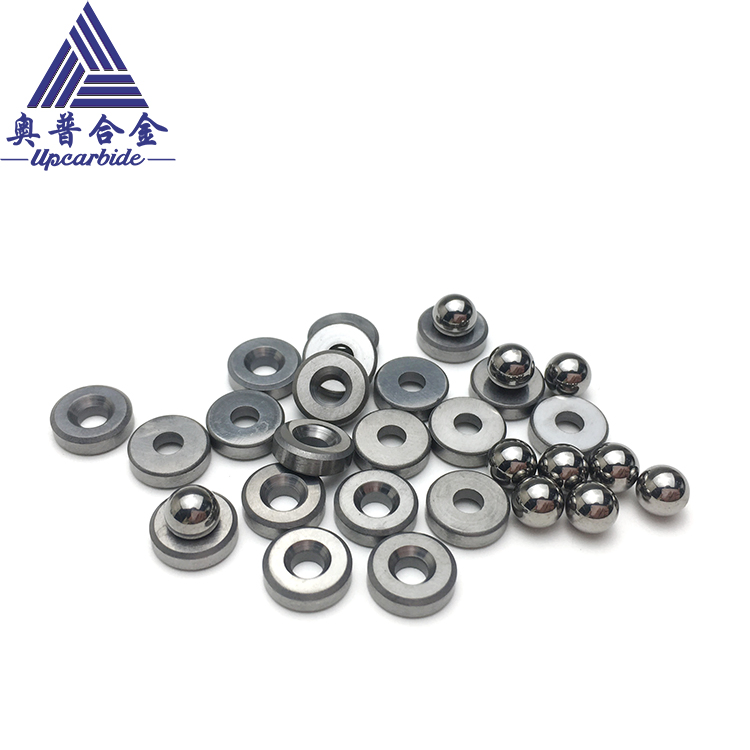 Твердосплавное седло клапана YG8 для нефтегазовой отрасли