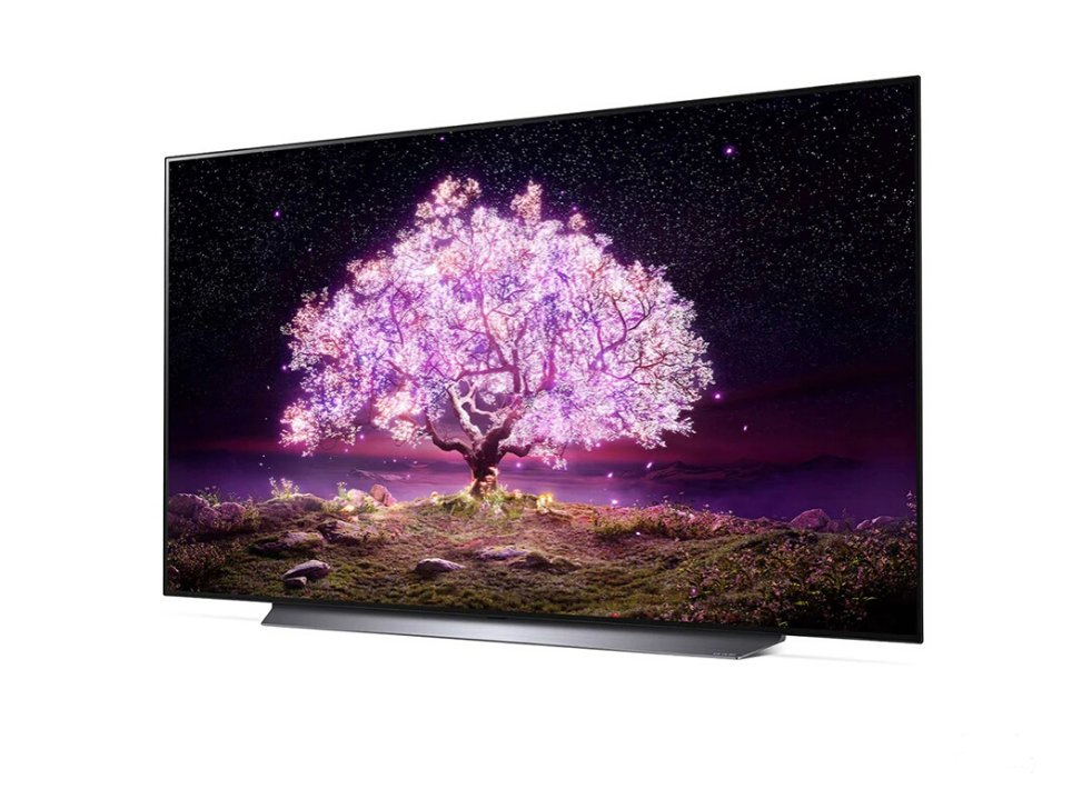 OLED-телевизор LG OLED65C1PCB 4K Smart TV с Bluetooth