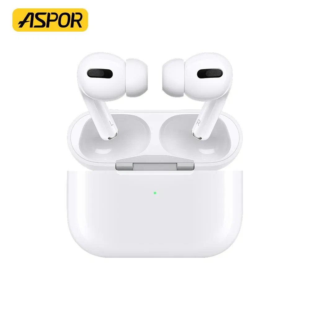 Беспроводные наушники TWS ASPOR AirBass Pro с шумоподавлением